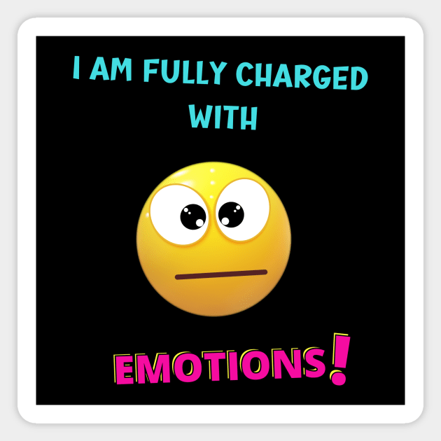 WORLD EMOJI DAY FUNNY QUOTES Sticker by BVCrafts